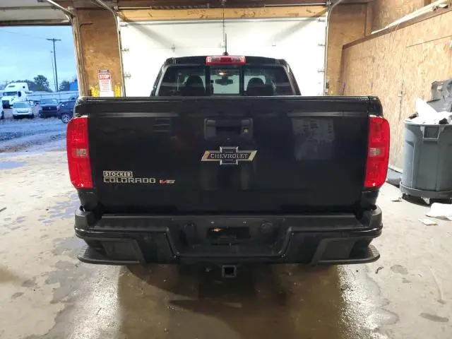 2019 CHEVROLET COLORADO Z71  