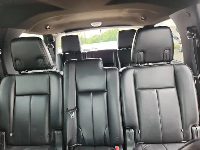 2017 FORD EXPEDITION LIMITED  