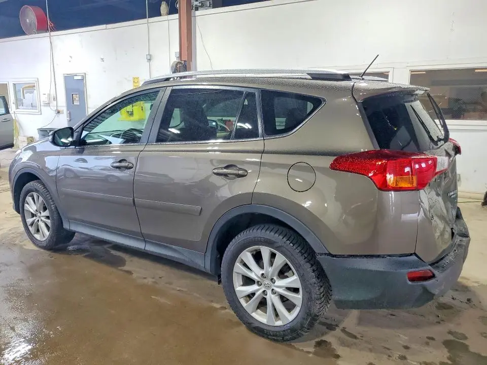 2013 TOYOTA RAV4 LIMITED  