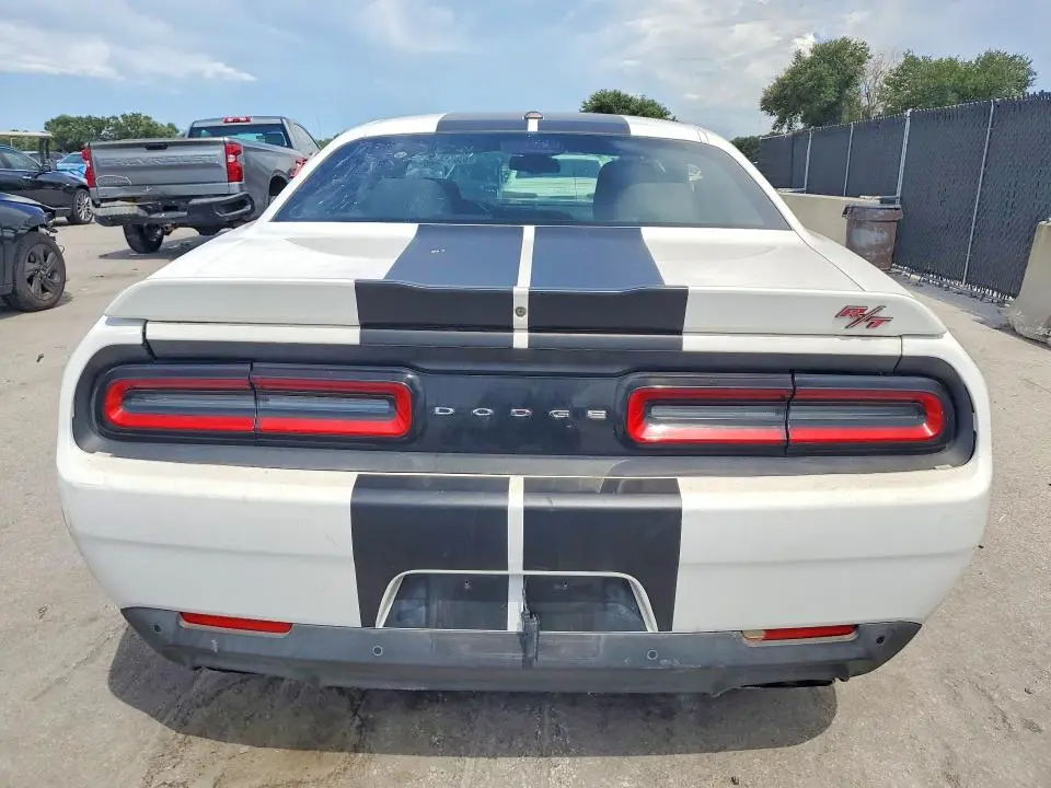 2020 DODGE CHALLENGER R/T  
