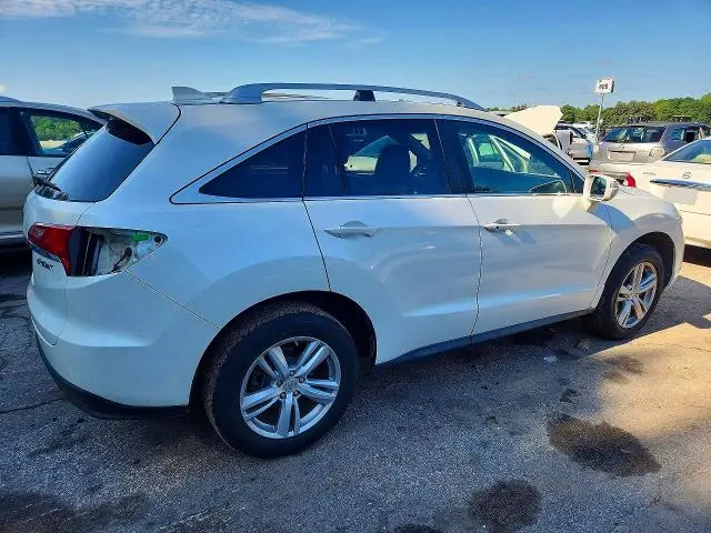 2014 ACURA RDX TECHNOLOGY  