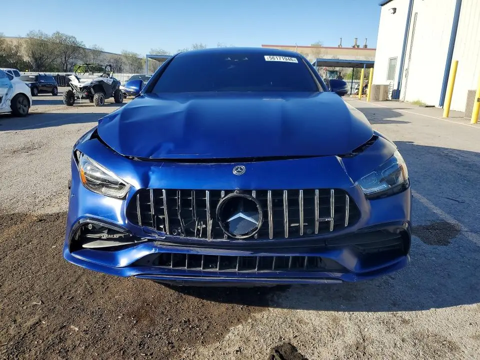 2019 MERCEDES-BENZ AMG GT 53  