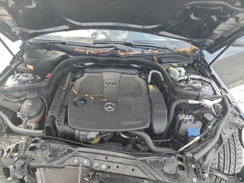 2016 MERCEDES-BENZ E 350  