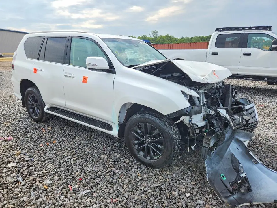 2022 LEXUS GX 460  