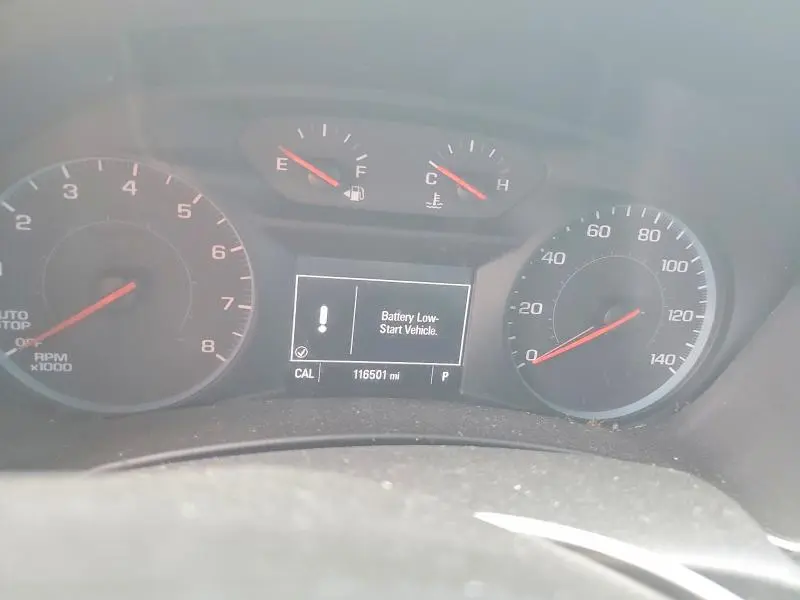 2018 CHEVROLET EQUINOX LS  