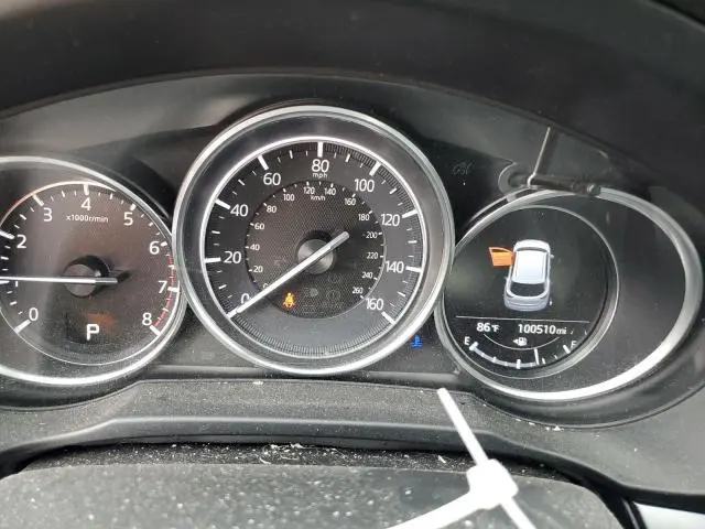 2018 MAZDA CX-5 TOURING  