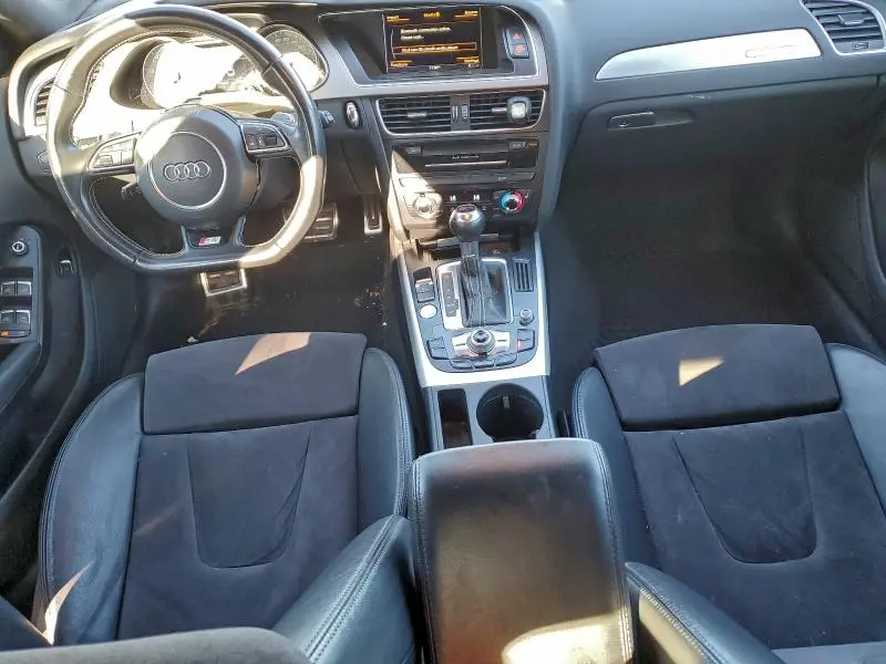 2013 AUDI S4 PREMIUM PLUS  
