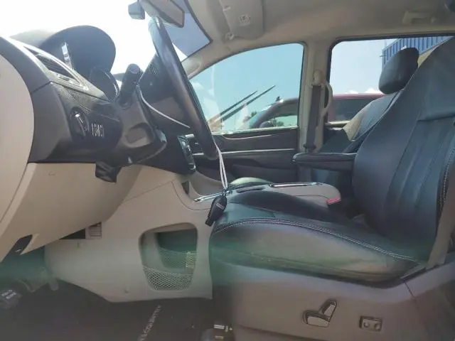 2015 CHRYSLER TOWN & COUNTRY TOURING L  