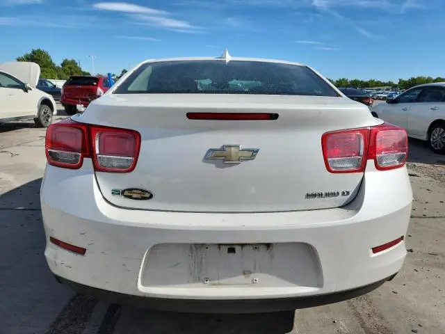 2016 CHEVROLET MALIBU LIMITED LT  