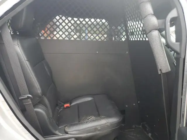 2022 FORD EXPLORER POLICE INTERCEPTOR  