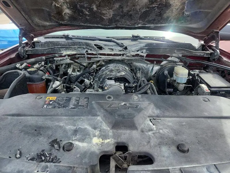 2014 CHEVROLET SILVERADO K1500 LT  