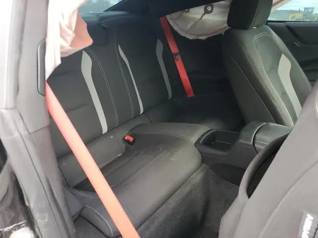 2022 CHEVROLET CAMARO LT1