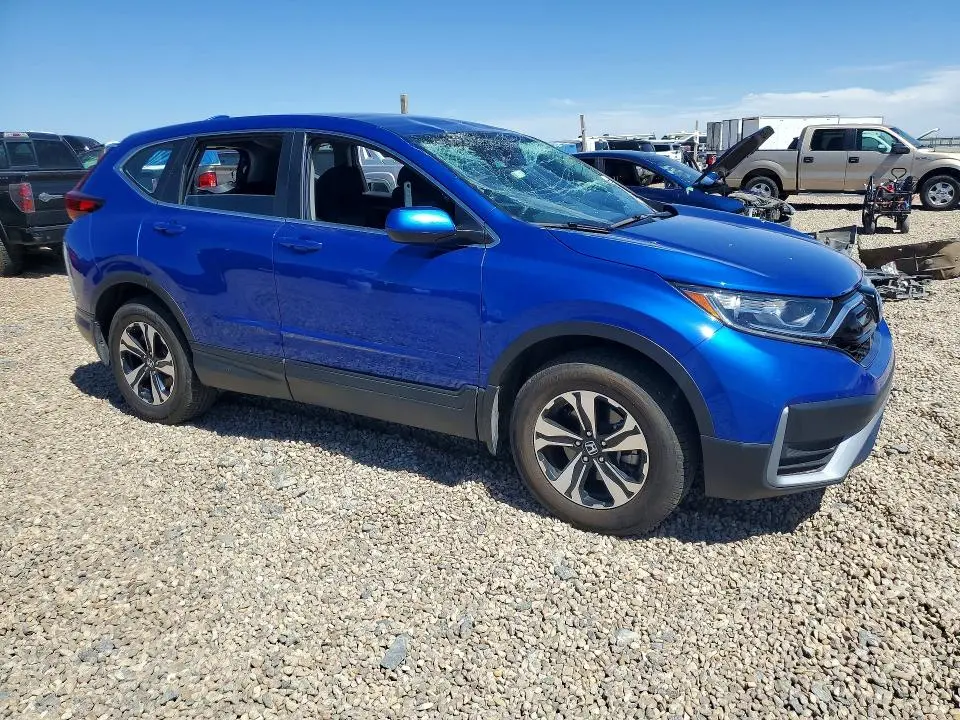 2021 HONDA CR-V SE  