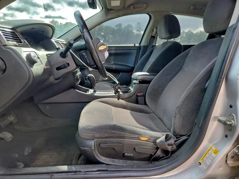 2013 CHEVROLET IMPALA LS  