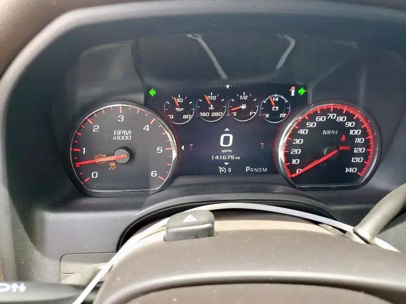 2016 GMC SIERRA K1500 DENALI  