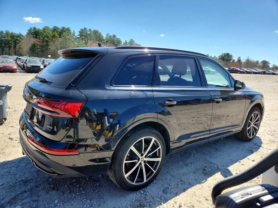 2023 AUDI Q7 PREMIUM PLUS  
