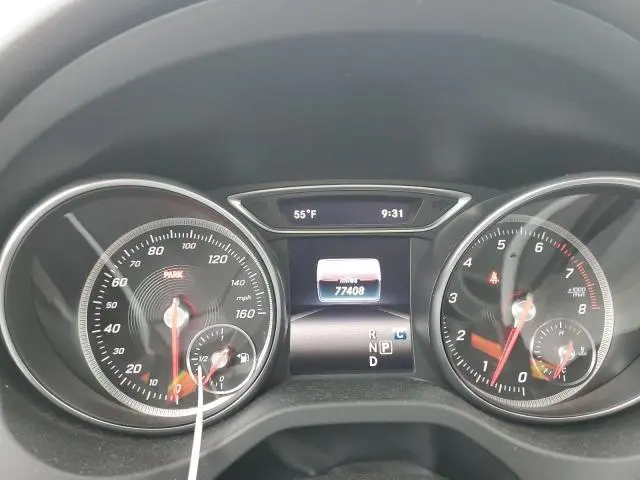 2018 MERCEDES-BENZ CLA 250 4MATIC  