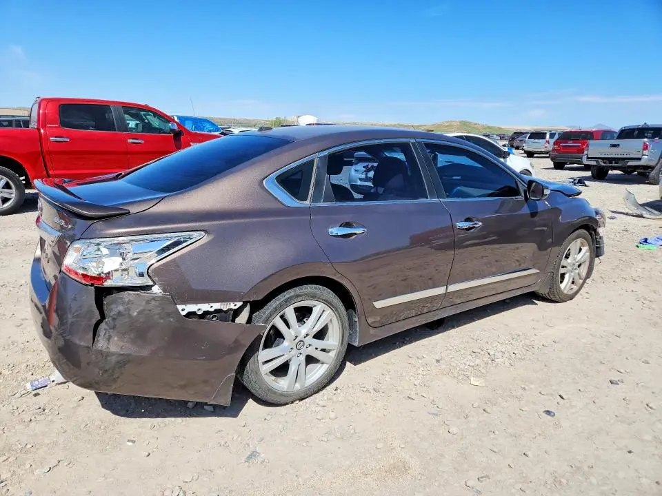 2015 NISSAN ALTIMA 3.5 SL  