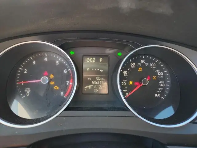 2017 VOLKSWAGEN JETTA S  