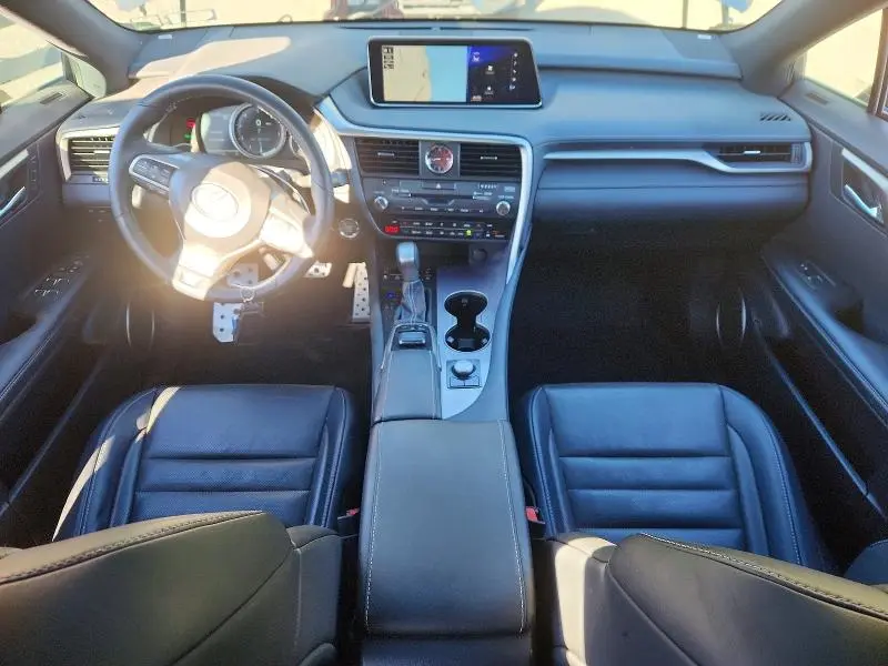2018 LEXUS RX 350 F SPORT  