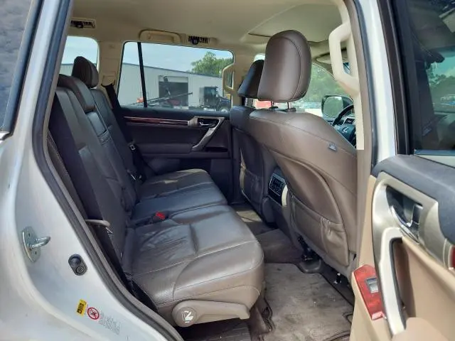 2011 LEXUS GX 460  