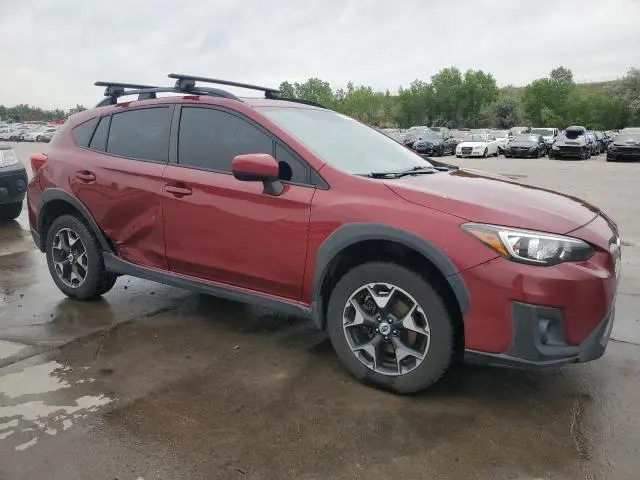 2018 SUBARU CROSSTREK PREMIUM  