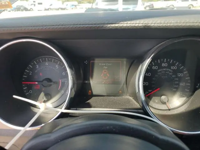 2015 FORD MUSTANG GT