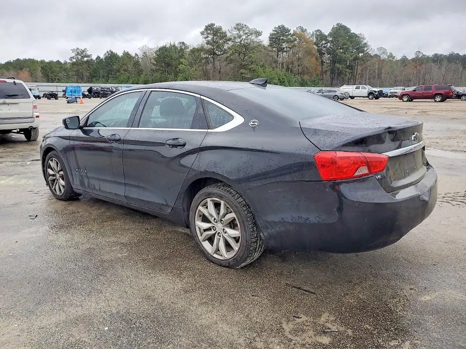 2017 CHEVROLET MALIBU   