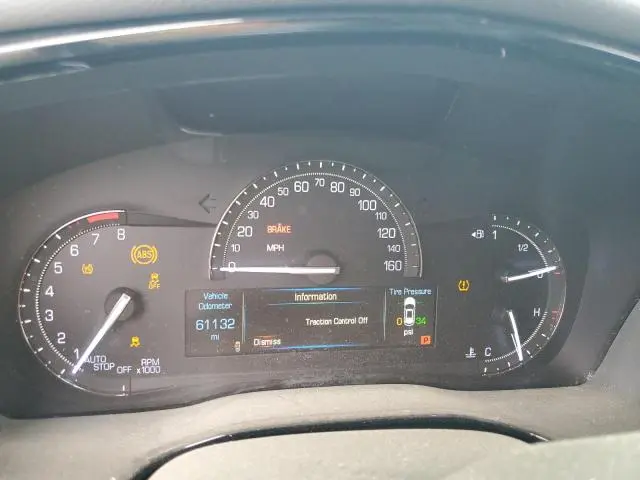 2017 CADILLAC XT5 PREMIUM LUXURY  