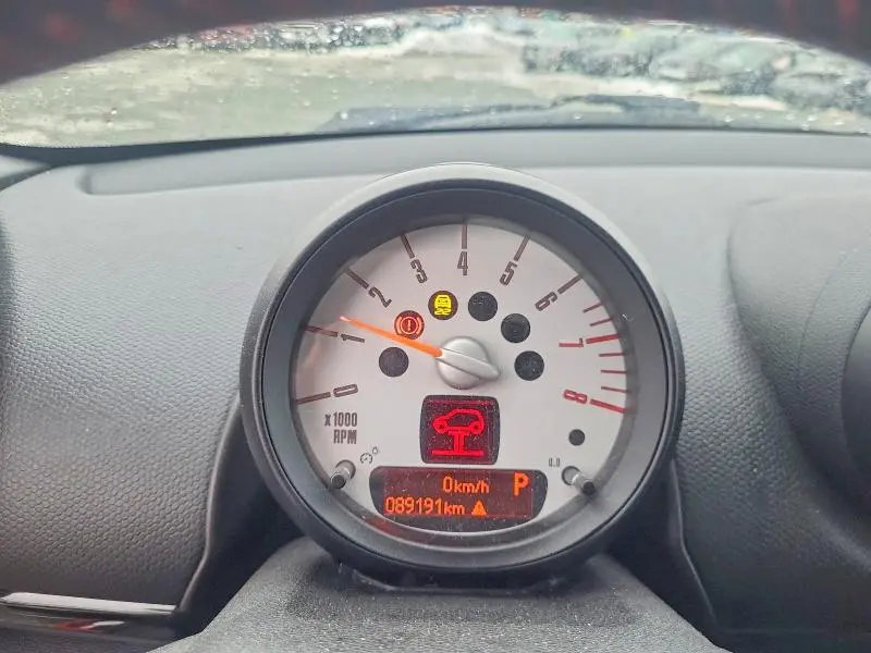 2014 MINI COOPER S COUNTRYMAN  