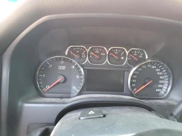 2018 CHEVROLET SILVERADO K1500 LTZ  