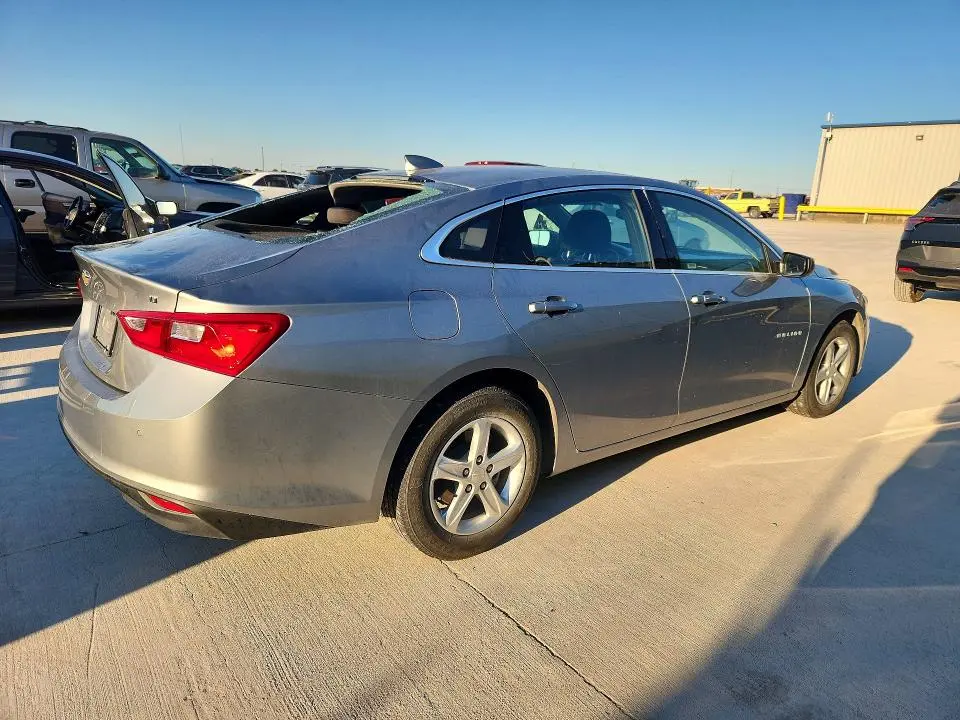 2024 CHEVROLET MALIBU LT  