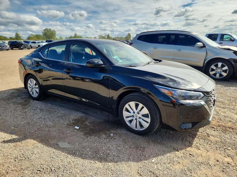 2024 NISSAN SENTRA S  