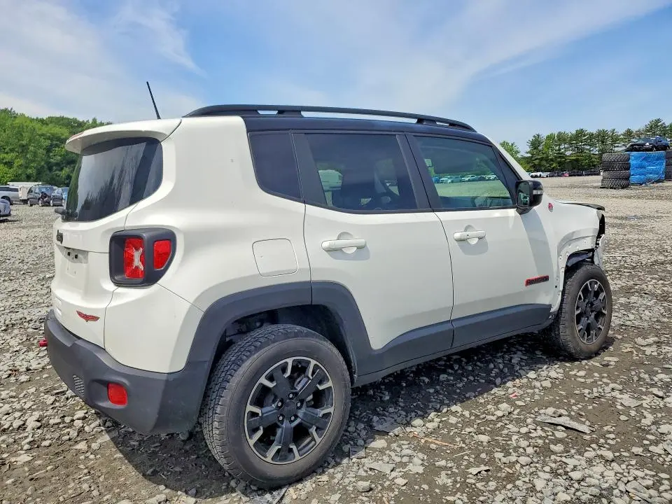 2023 JEEP RENEGADE TRAILHAWK  