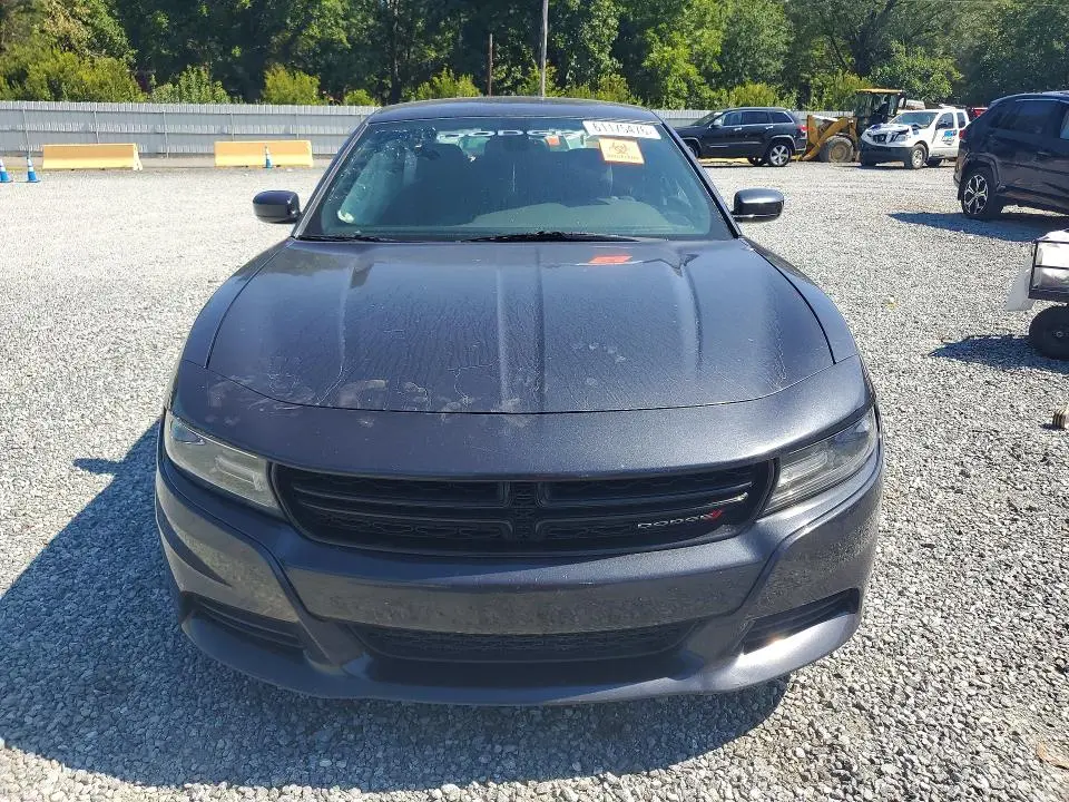2016 DODGE CHARGER SXT  