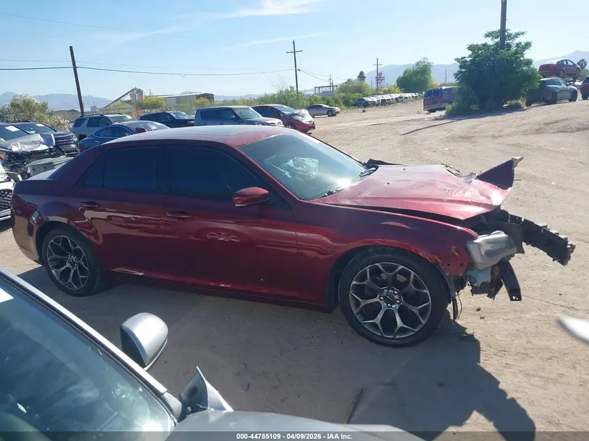 2018 CHRYSLER 300 300S