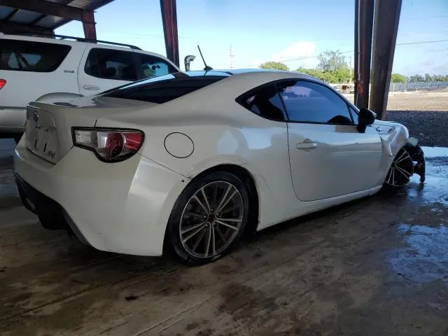 2013 TOYOTA SCION FR-S   