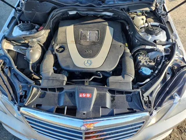 2011 MERCEDES-BENZ E 350 4MATIC  