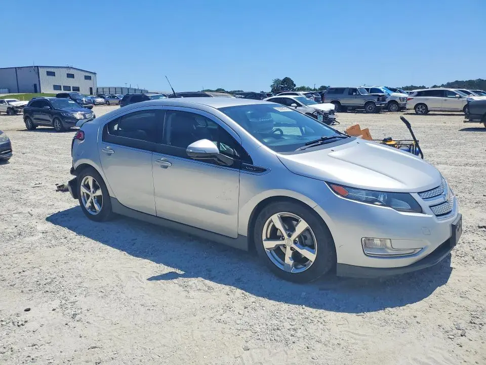 2013 CHEVROLET VOLT   