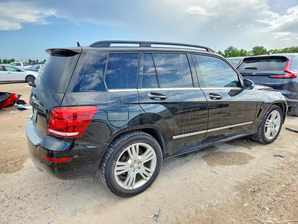 2015 MERCEDES-BENZ GLK 350  