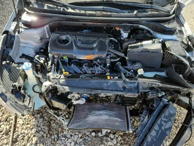 2018 HYUNDAI ACCENT SE  