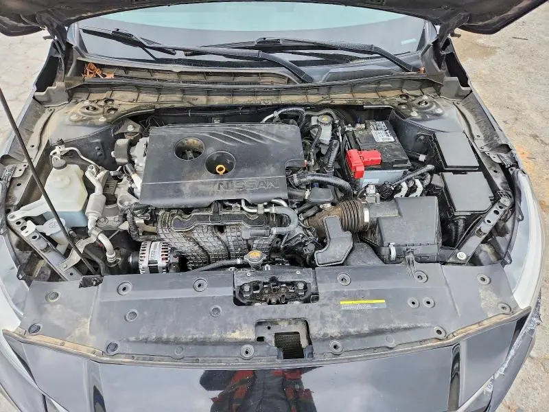 2019 NISSAN ALTIMA SL  