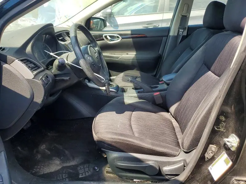 2019 NISSAN SENTRA SV  
