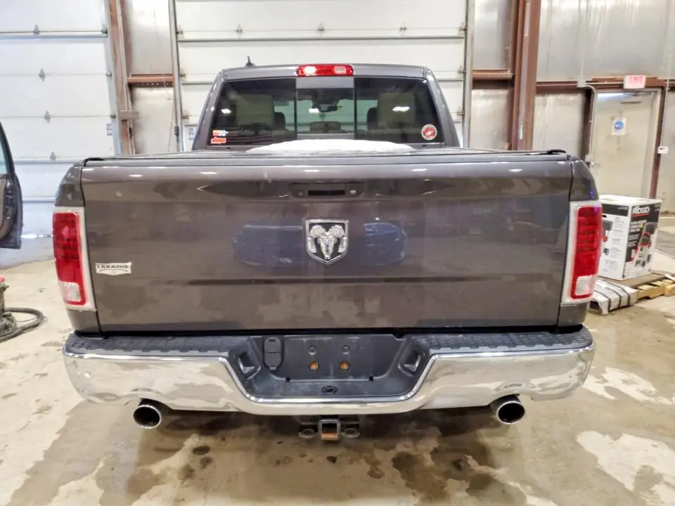 2014 RAM 1500 LARAMIE  