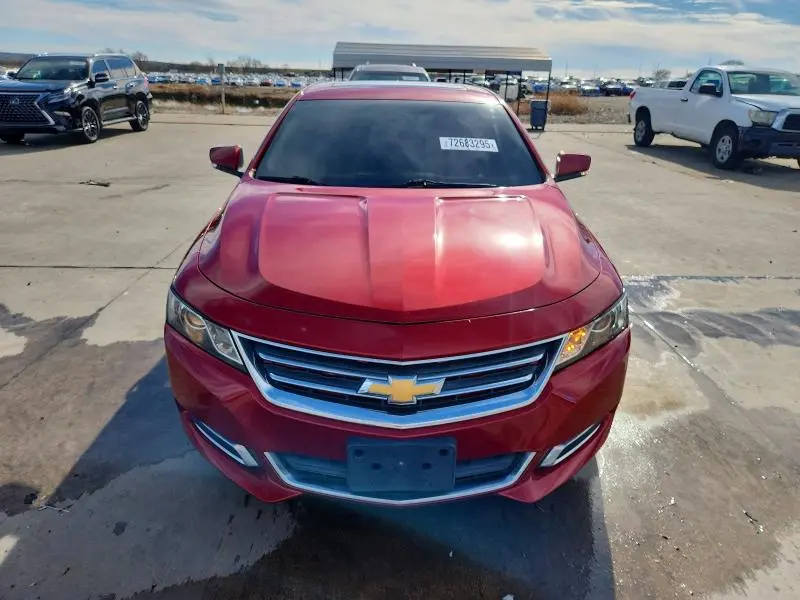 2015 CHEVROLET IMPALA LT  