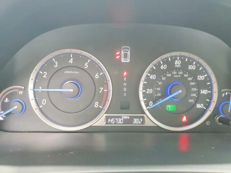 2013 HONDA CROSSTOUR EXL  