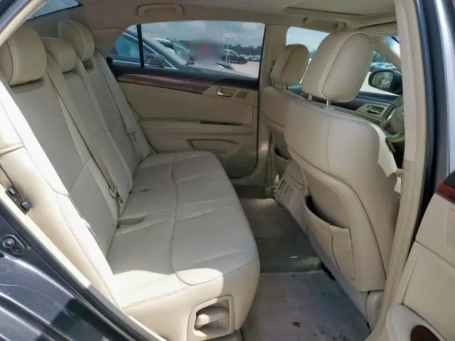 2012 TOYOTA AVALON BASE  
