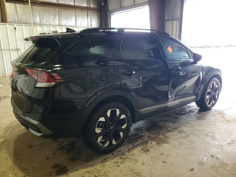 2023 KIA SPORTAGE X LINE  