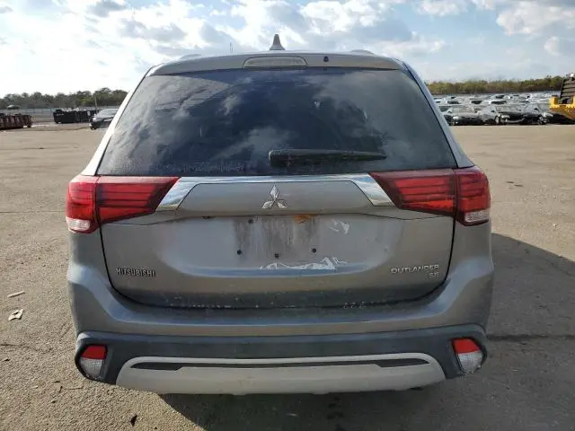 2019 MITSUBISHI OUTLANDER SE  