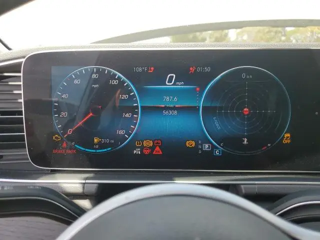 2020 MERCEDES-BENZ GLE 350  